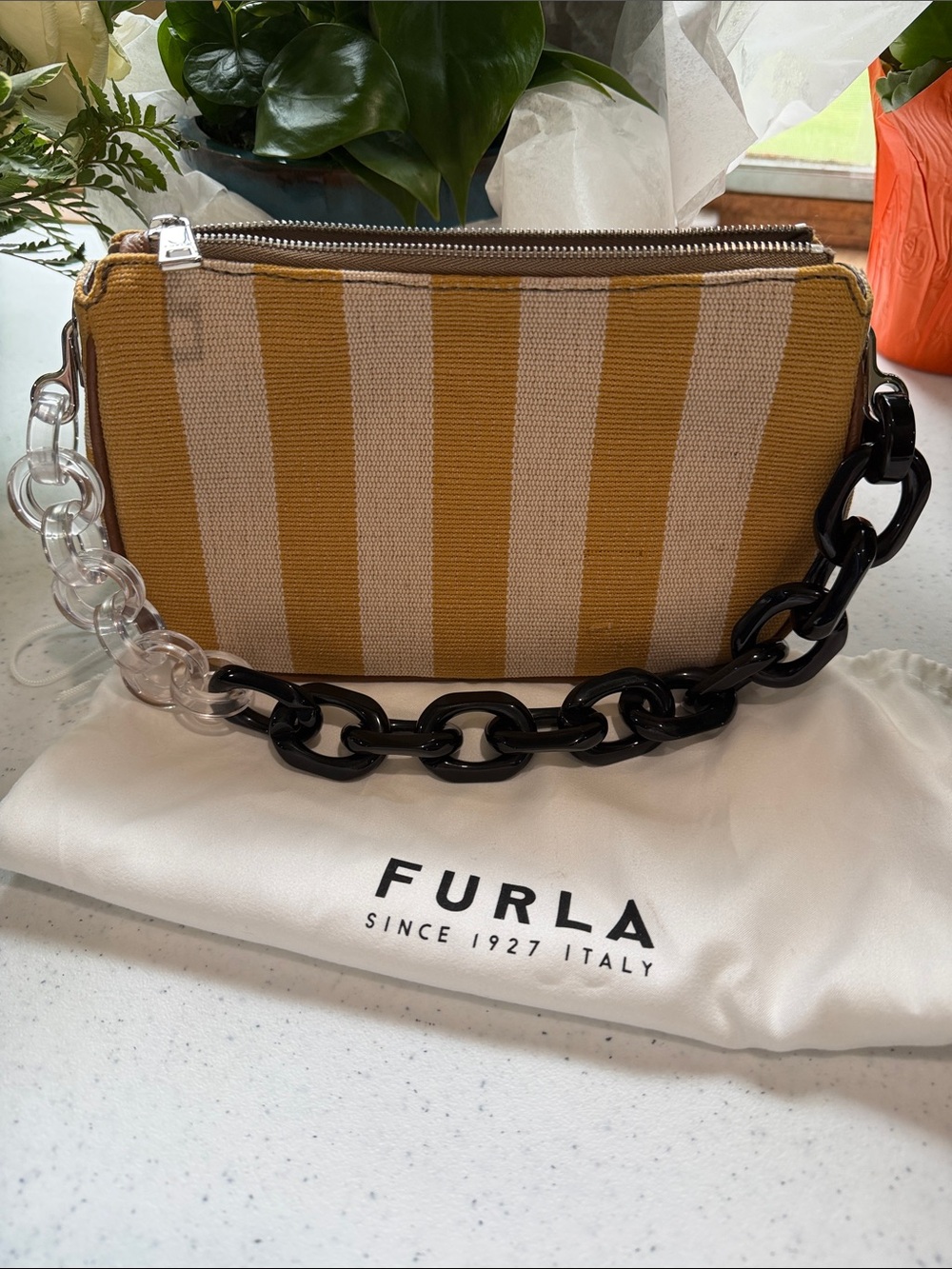 Furla Moon Shoulder bag